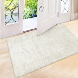 Luxury Soft Large Shaggy Rugs Modern Design Fluffy Rugs For Living Room Bedroom Small Floor Mats