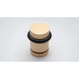 Miro Brass Floor Fixed Door Stop