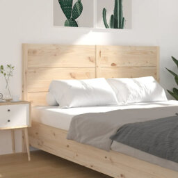 Manseau Solid Wood Headboard