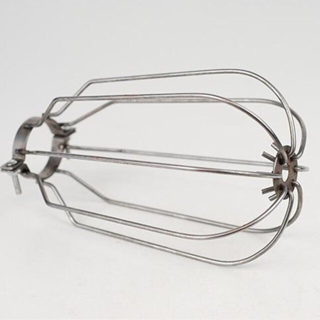 18cm H Metal Novelty Pendant Shade ( Screw On )