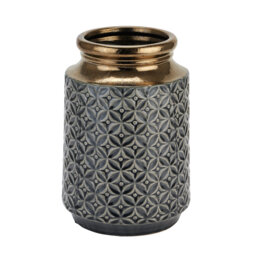 Costantina Handmade Ceramic / Porcelain Decorative Urns & Jars