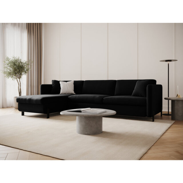 Bejna 3 Seater Velvet Sofa Bed