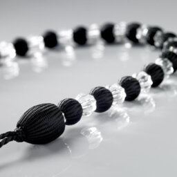 Canaan Earl Beaded Curtain Tieback