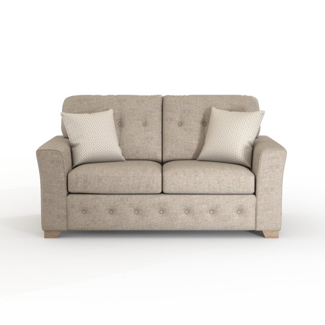 Lisbon 2 Seater Loveseat Sofa