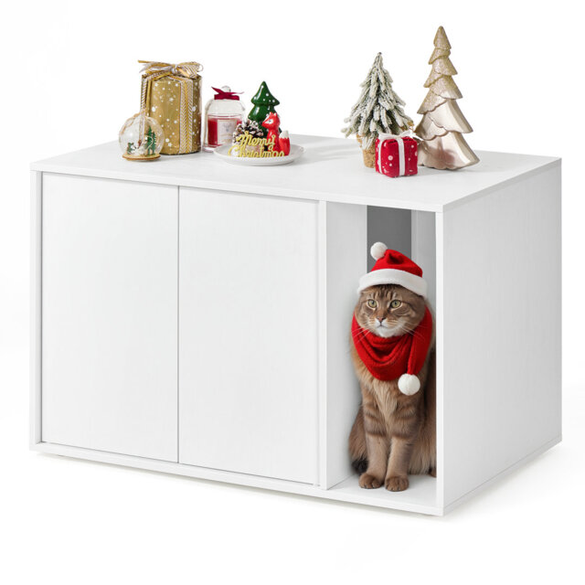 Litter Box Enclosure