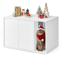 Litter Box Enclosure