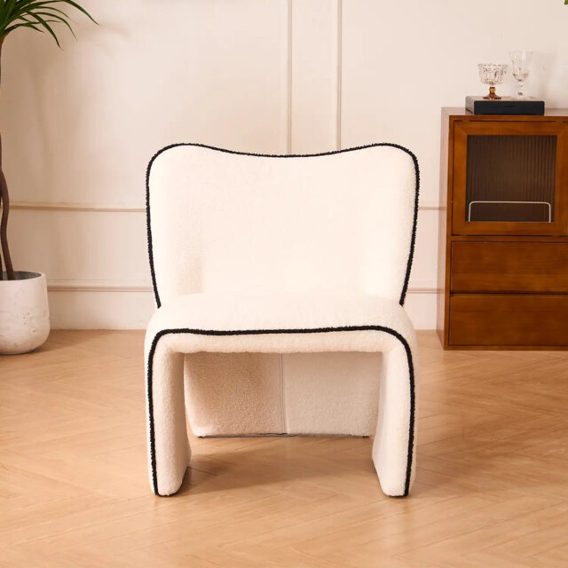 Upholstered Armchair