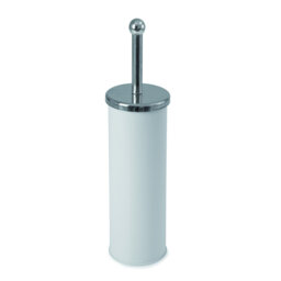 Toilet Brush & Holder - Black
