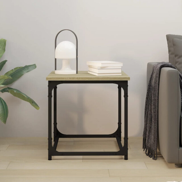 Bilton Frame End Table