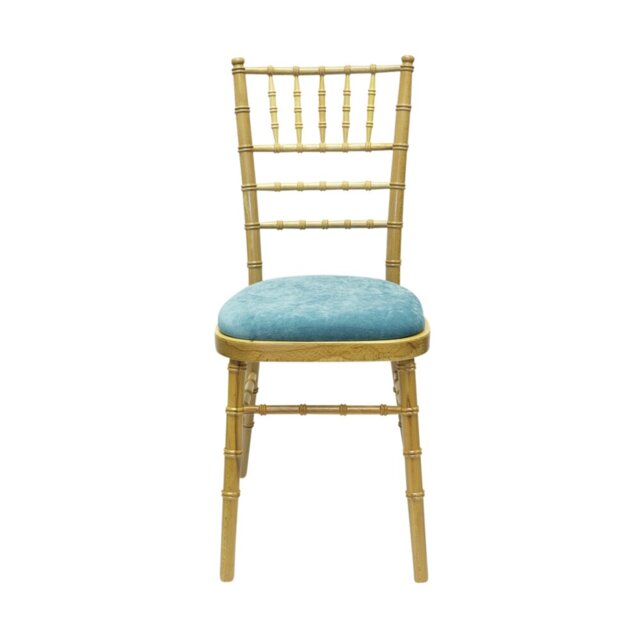 Arrington 43cm H Polyester Blend Upholstered Ladder Back Side Chair