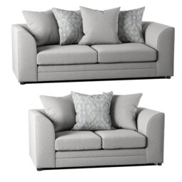 Wyoming 2 Piece Sofa Set