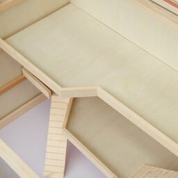 Amber Small Animal Hutch