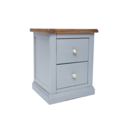 Eastchester 2 Drawer Bedside Table