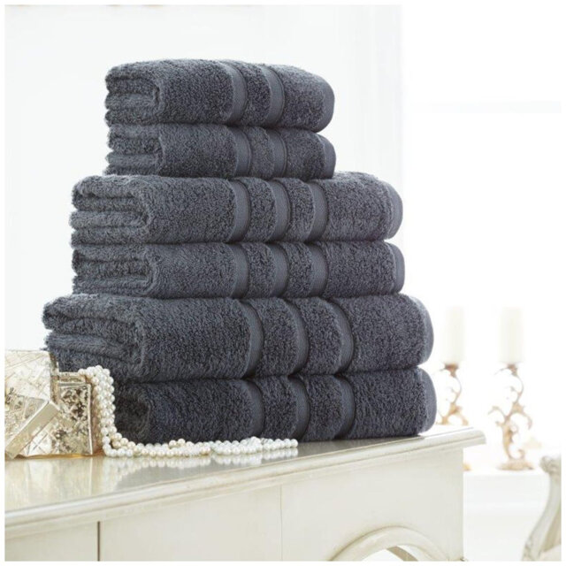 Zero Twist Cotton Towels, Soft & Plush, Absorbent & Quick Dry – Hand, Bath Towels, Bath Sheets & Jumbo Towels Collection
