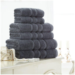 Zero Twist Cotton Towels, Soft & Plush, Absorbent & Quick Dry – Hand, Bath Towels, Bath Sheets & Jumbo Towels Collection