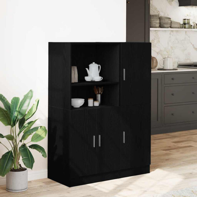 1 131.5cm Kitchen Pantry