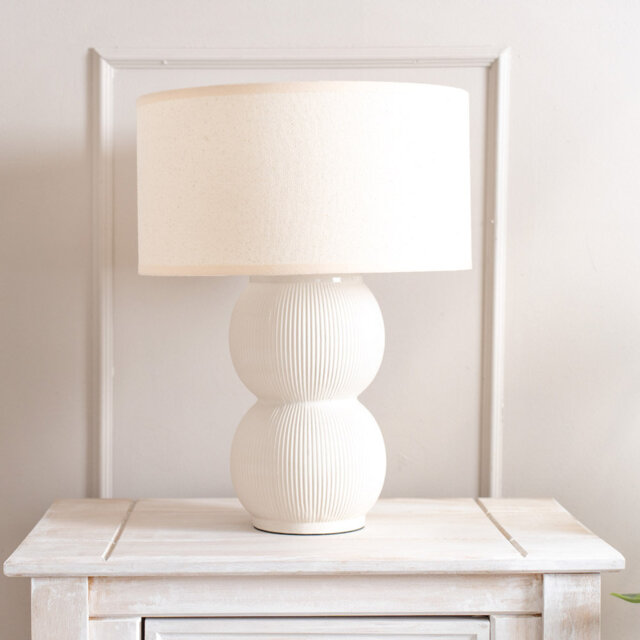 Ceramic Table Lamp