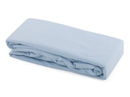 Wyckoff 100% Cotton - Piece Standard Cot Fitted Sheet