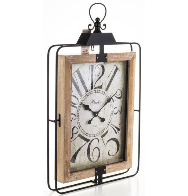 Popham Wall Clock
