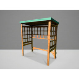 Boody 17.2m x 9.2m Patio Gazebo