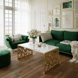 Kiruna Sled Coffee Table