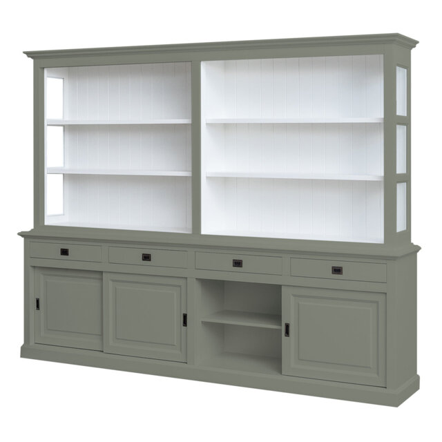 Bush Display Cabinet