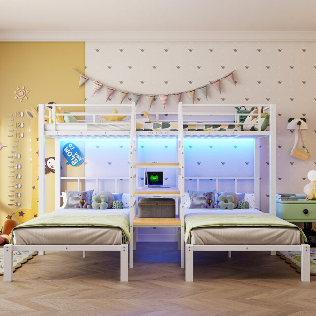 European Double (140 X 200 Cm) Bed Frame