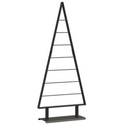 Metal Christmas Tree with Stand steel