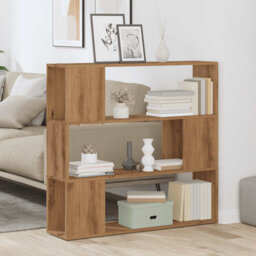 Cashe Library Bookcase
