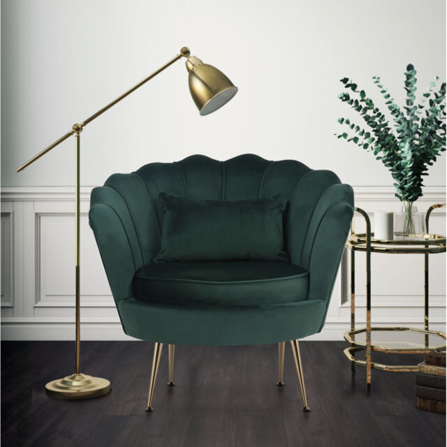Gladden Upholstered Accent Chair