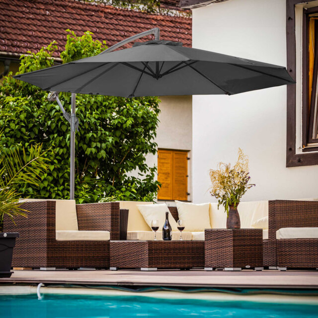 Breyan 300cm Umbrella