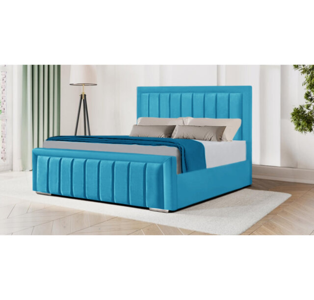 Athalla Upholstered Bed Frame