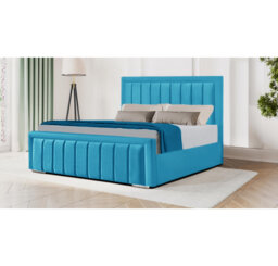 Athalla Upholstered Bed Frame