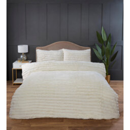 Polyester No Pattern [EU ONLY] Duvet Cover Set with Pillowcases Included