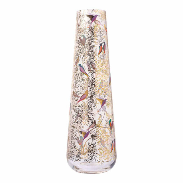 Sara Miller, Chelsea - Tall Glass Vase