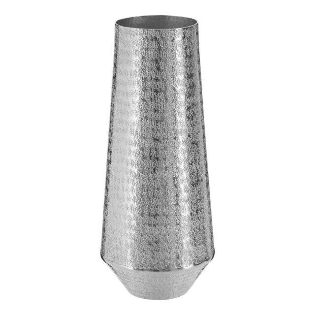 Byblos Metal Table Vase