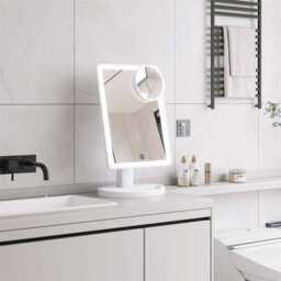Demetrias Rectangle Floor Mirror