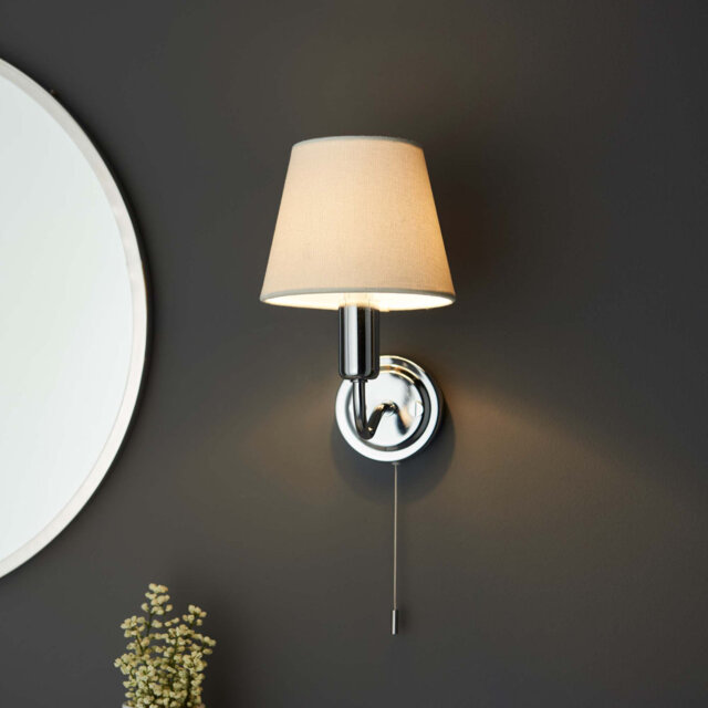Pittard Bath Sconce