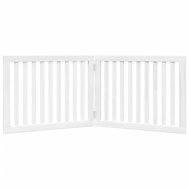 Nickson Solid Wood Dog House Door