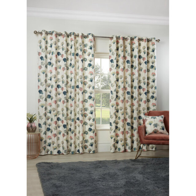 Staats Eyelet Room Darkening Curtains