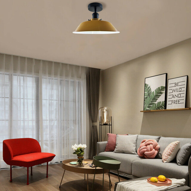 Lederer Flush Mount