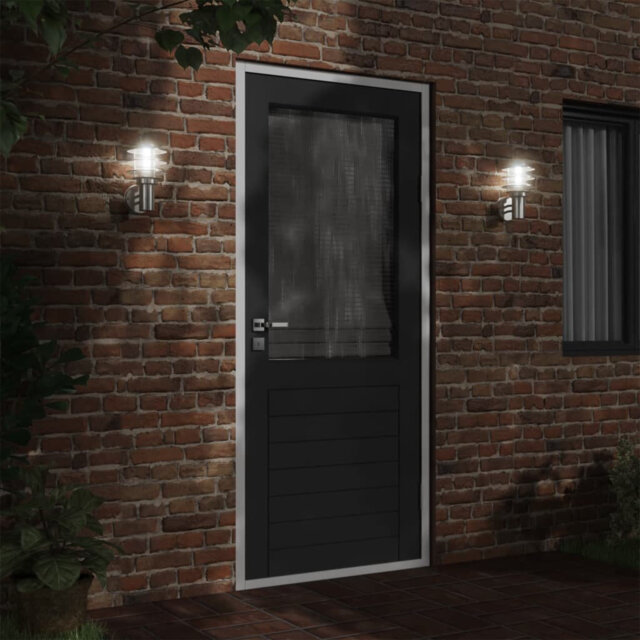 Darsy Plug-in 1 Light Outdoor Wall Light