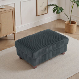 Ermia 92Cm Wide Rectangle Footstool Ottoman