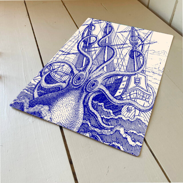 Wall Decor on Metal