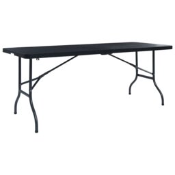 Davenport Rectangular Folding Outdoor Coffee Table , 180cm cm W 75cm cm D