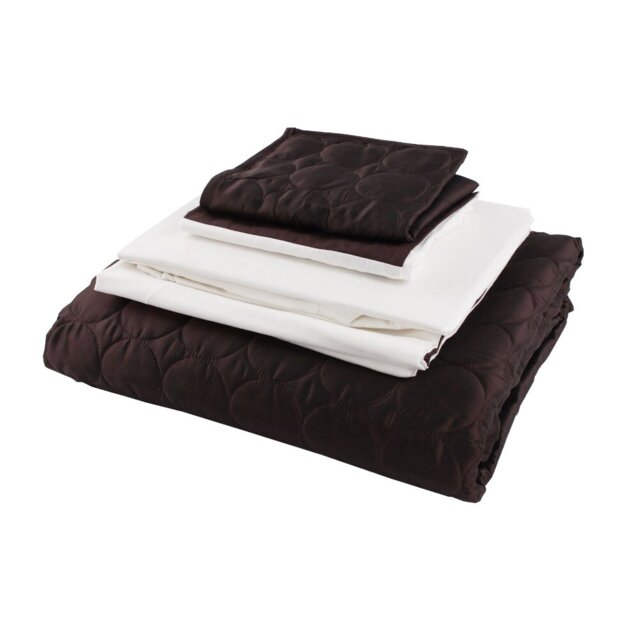 Ritenour Geometric Shapes Duvet Cover Set with Pillowcases Included