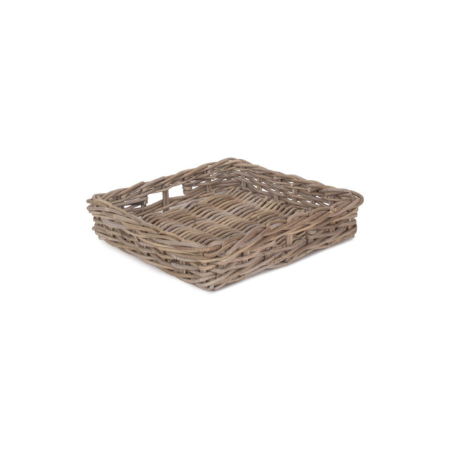 Rattan Serving Basket