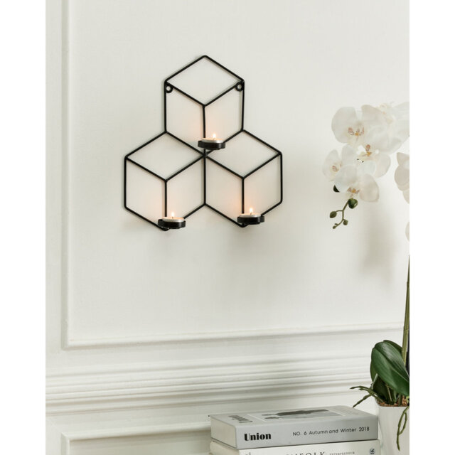 TAROUCA Metal Wall Wall Sconce