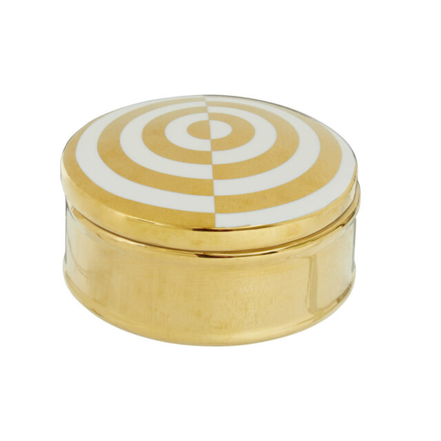 Ayshe Stoneware Decorative Box