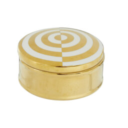 Ayshe Stoneware Decorative Box
